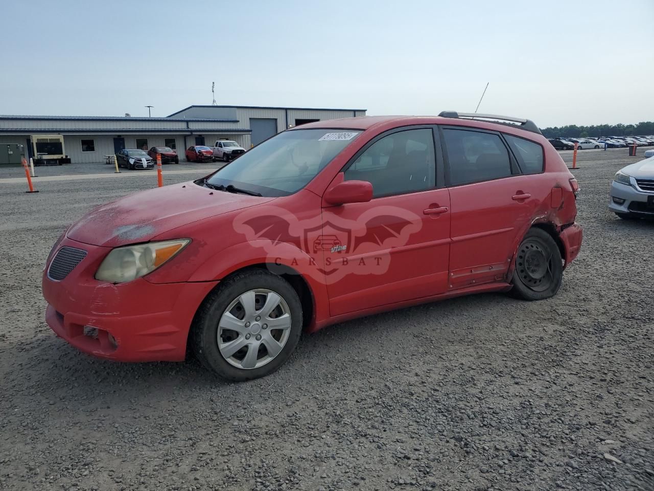 Pontiac Vibe 1.8L 4 2005