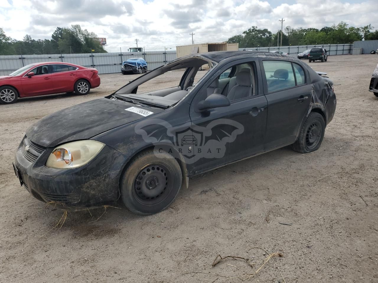 Chevrolet Cobalt LS 2.2L 4 2006