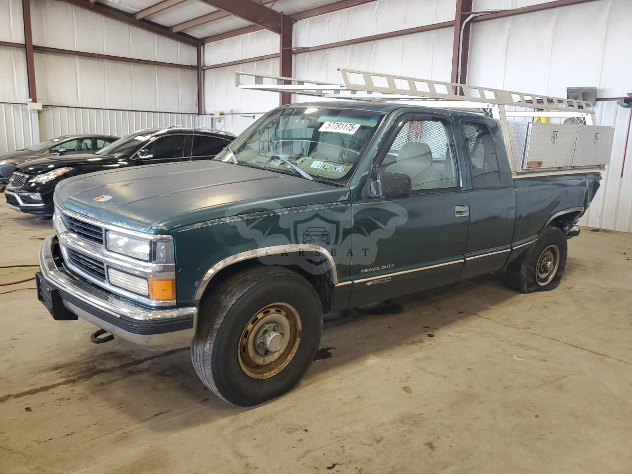 Chevrolet C/K 1500 K1500 5.7L 8 1998