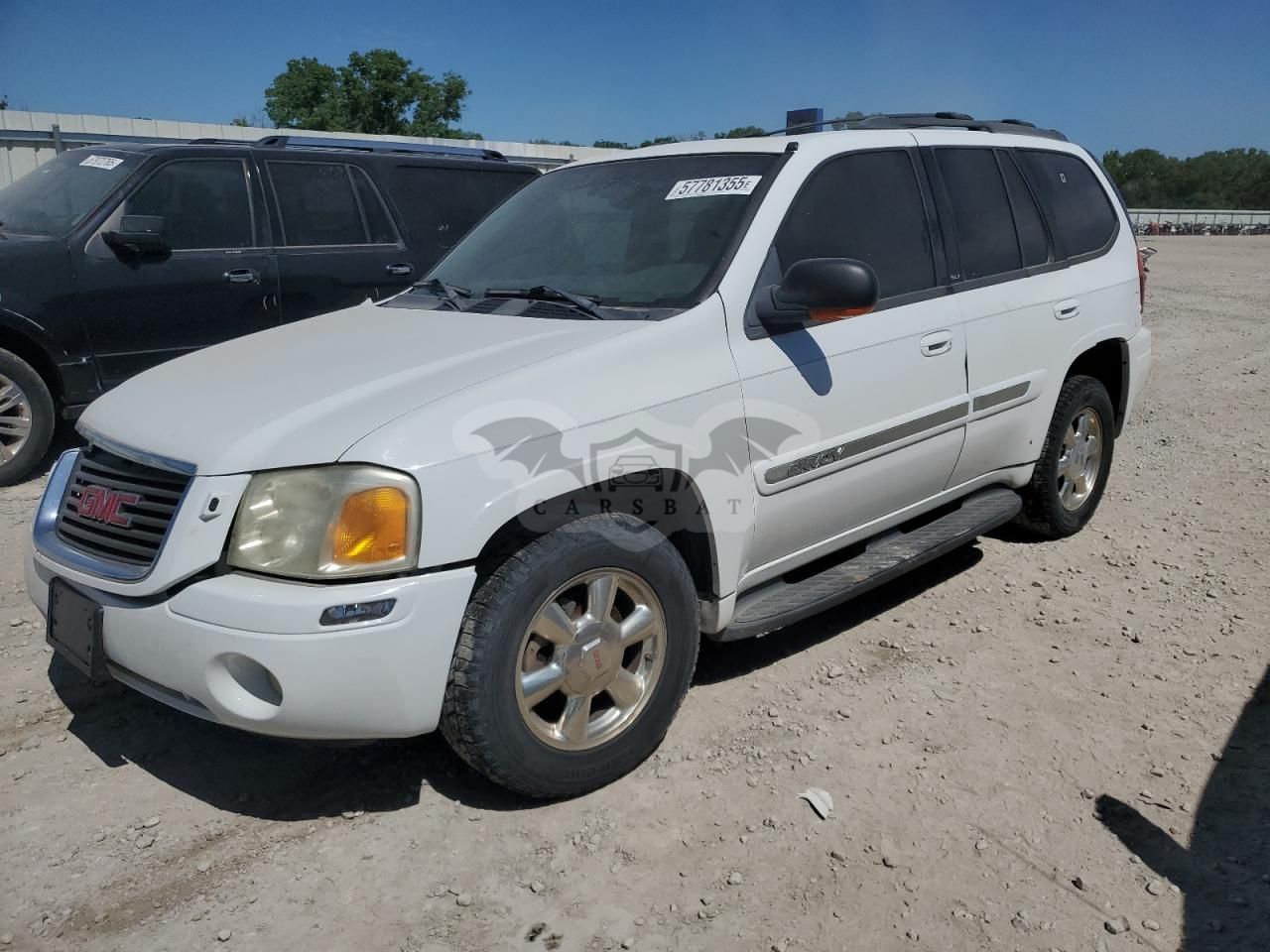 GMC Envoy 4.2L 6 2002