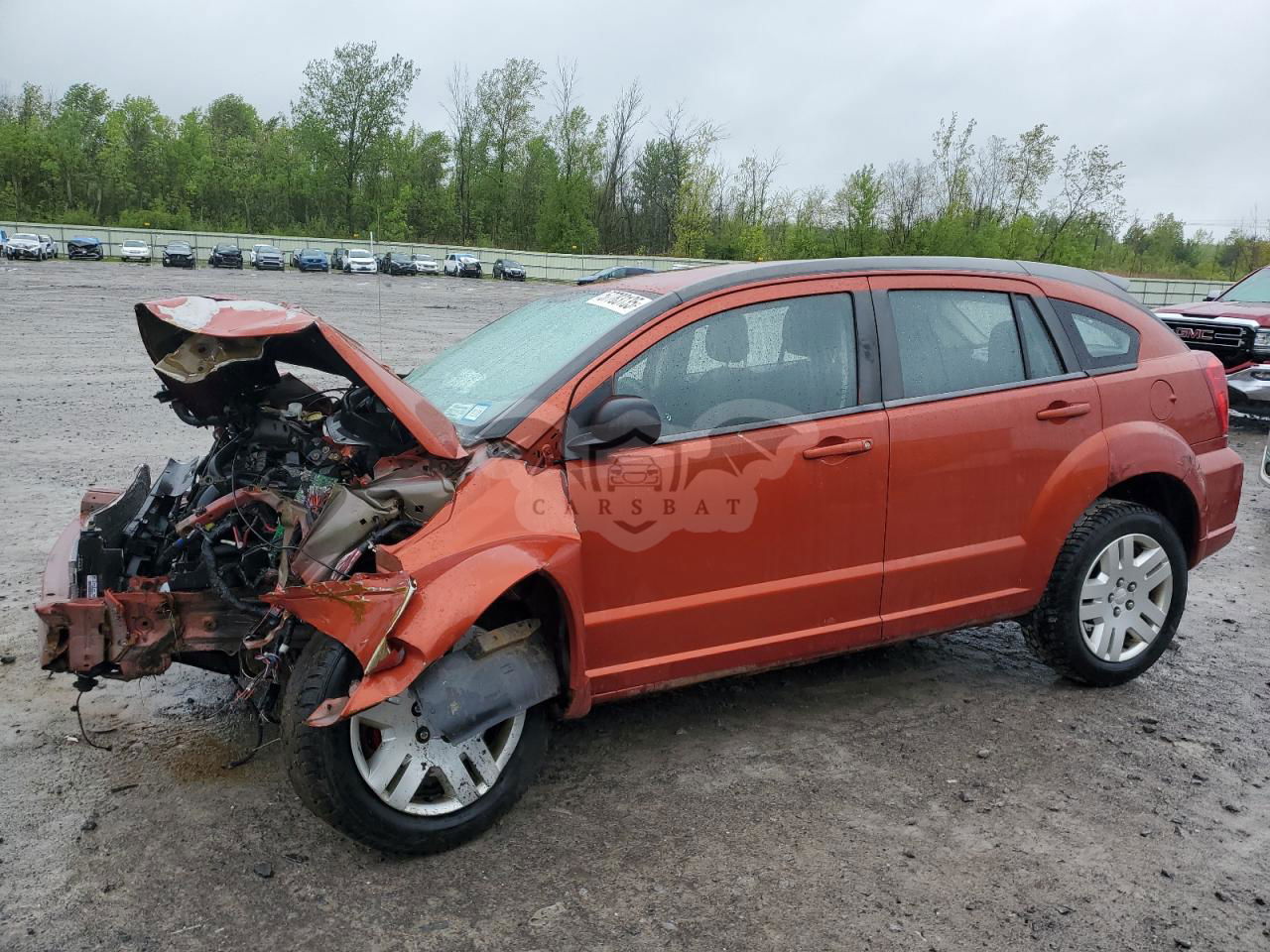 Dodge Caliber HEAT 2.0L  4 2010