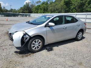 Toyota Corolla L 1.8L 4 2014