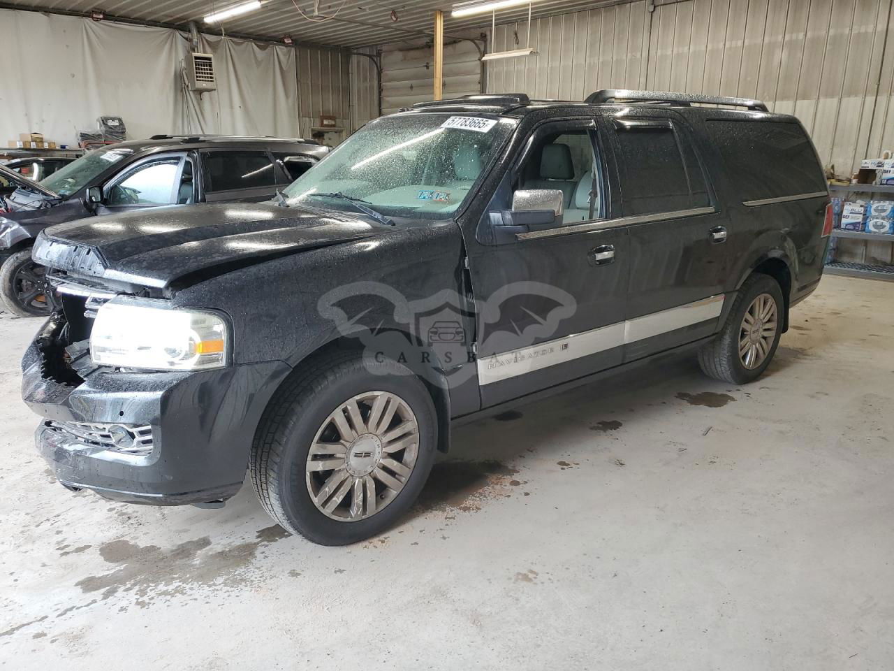 Lincoln Navigator L 5.4L  8 2012