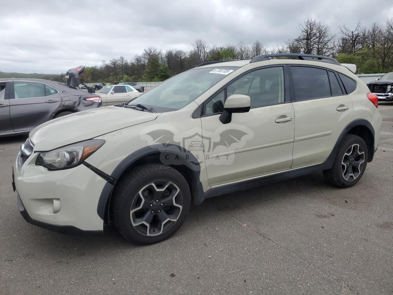 Subaru XV 2.0 LIMITED 2.0L 4 2013