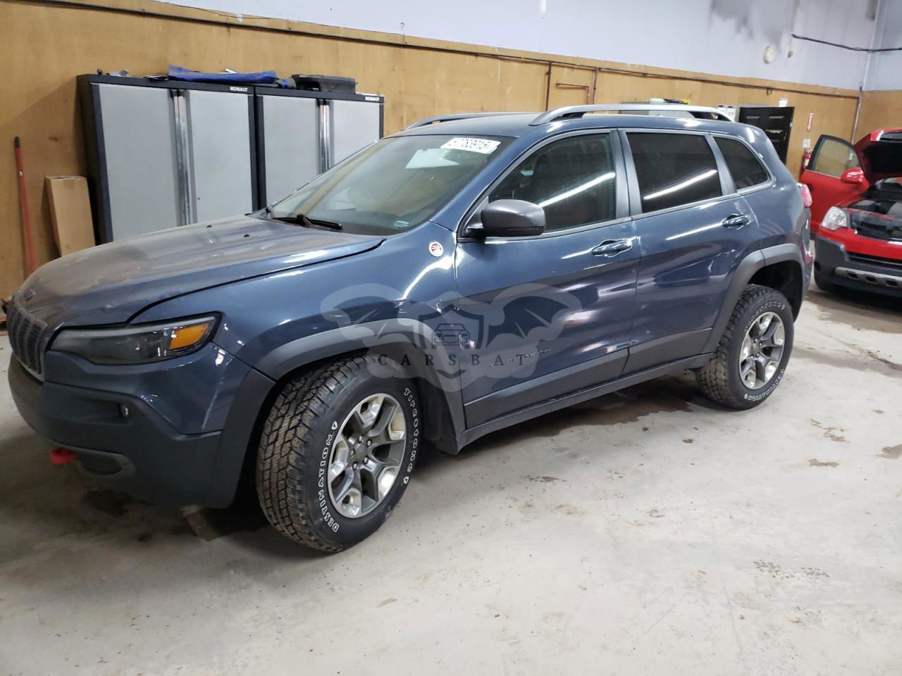 Jeep Cherokee TRAILHAWK 3.2L  6 2019