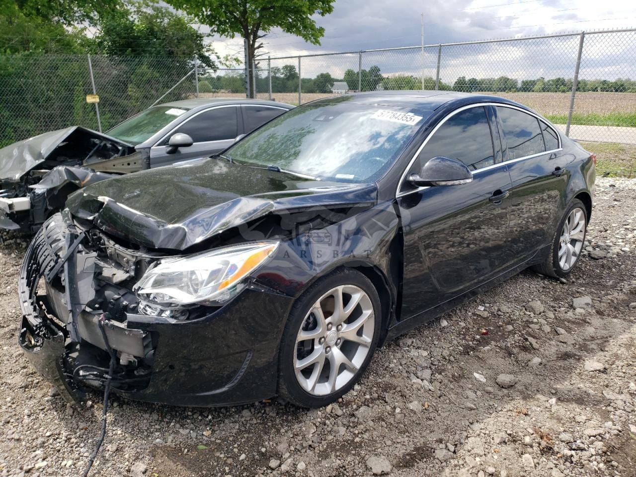 Buick Regal GS 2.0L 4 2017