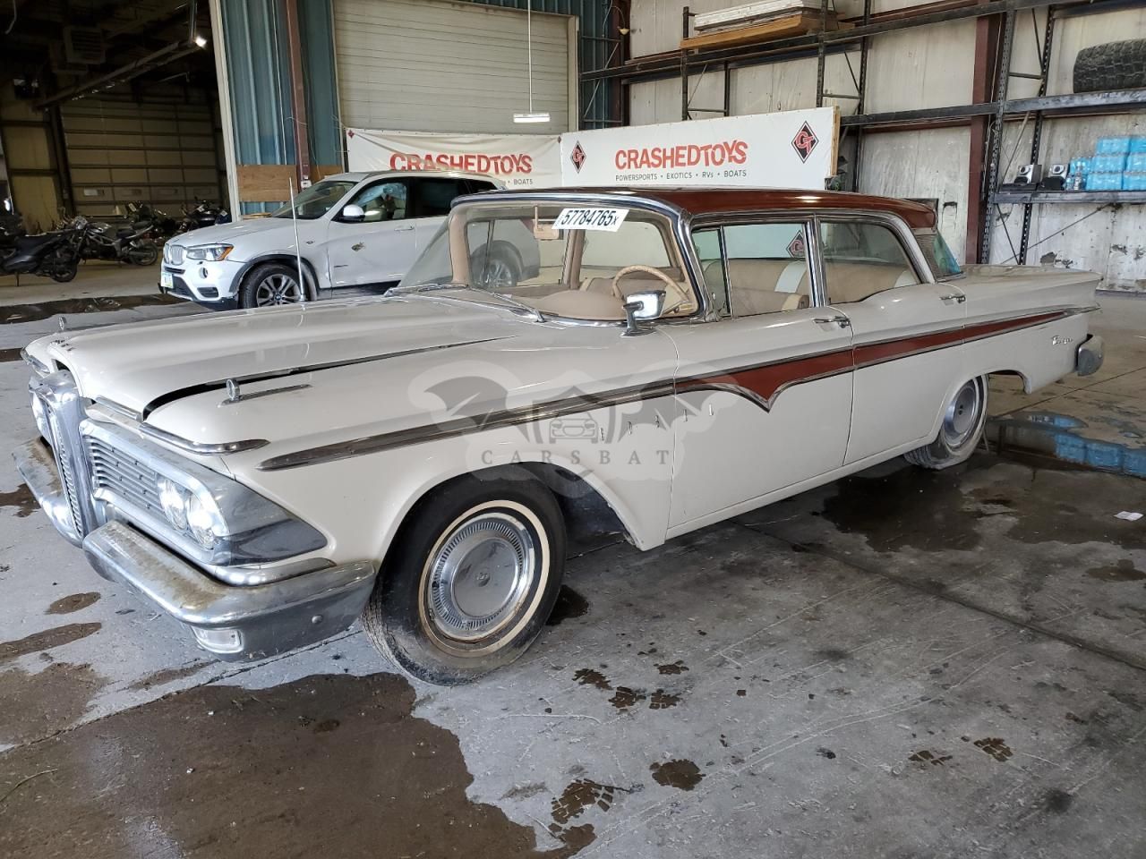 Ford Edsel 1959