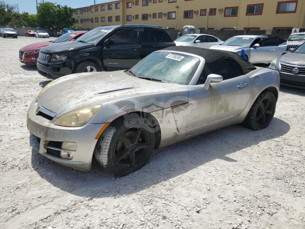 Saturn Sky 2.4L 4 2007