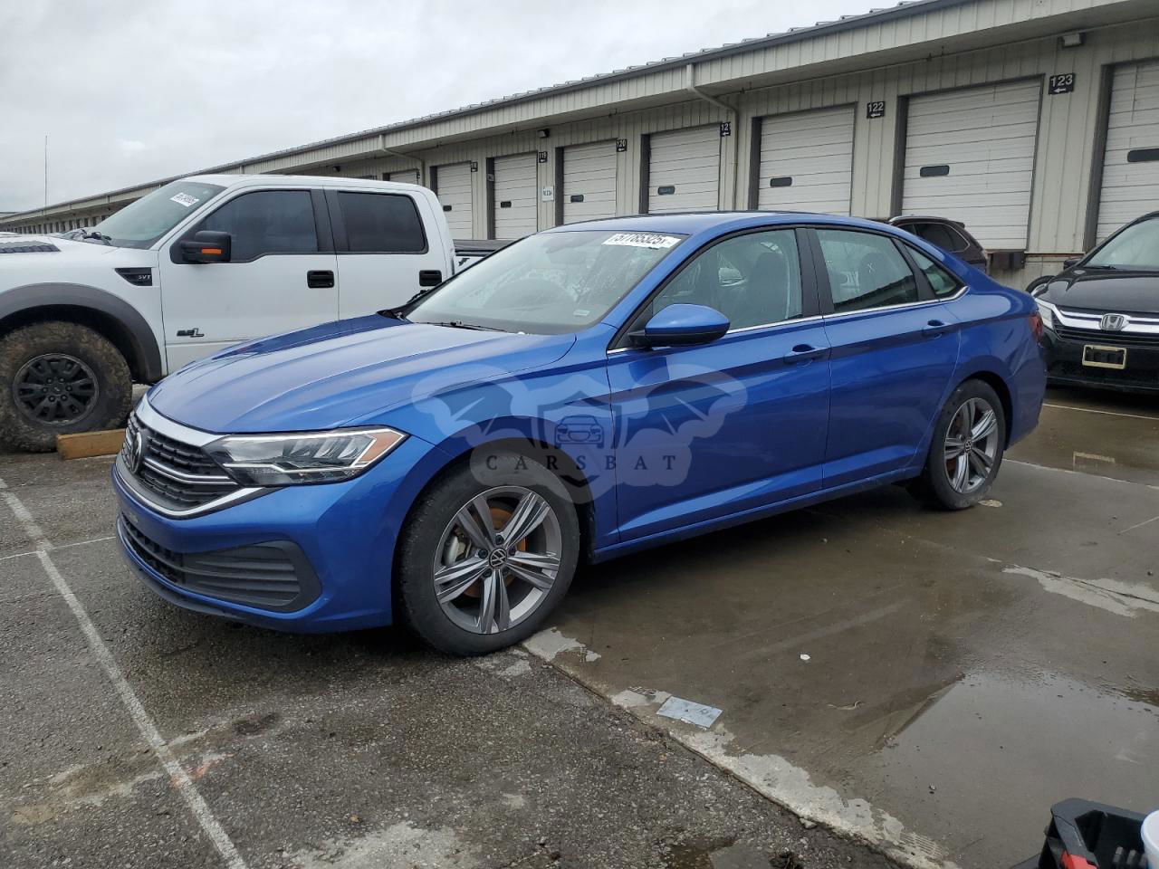 Volkswagen Jetta SE 1.5L  4 2024