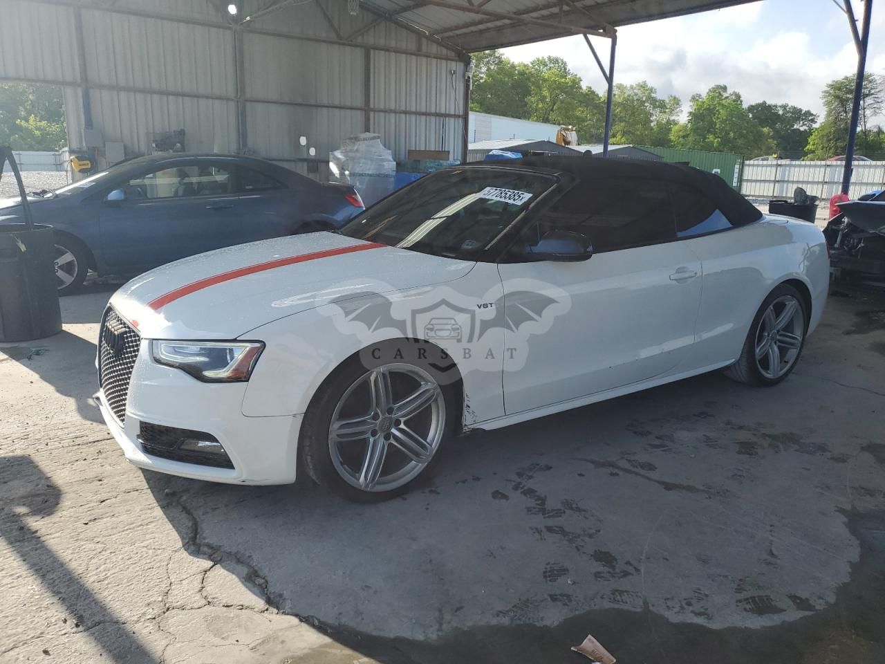 Audi S5 PREMIUM PLUS 3.0L 6 2013