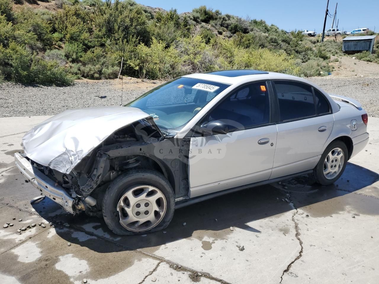 Saturn S series 1.9L 4 2001