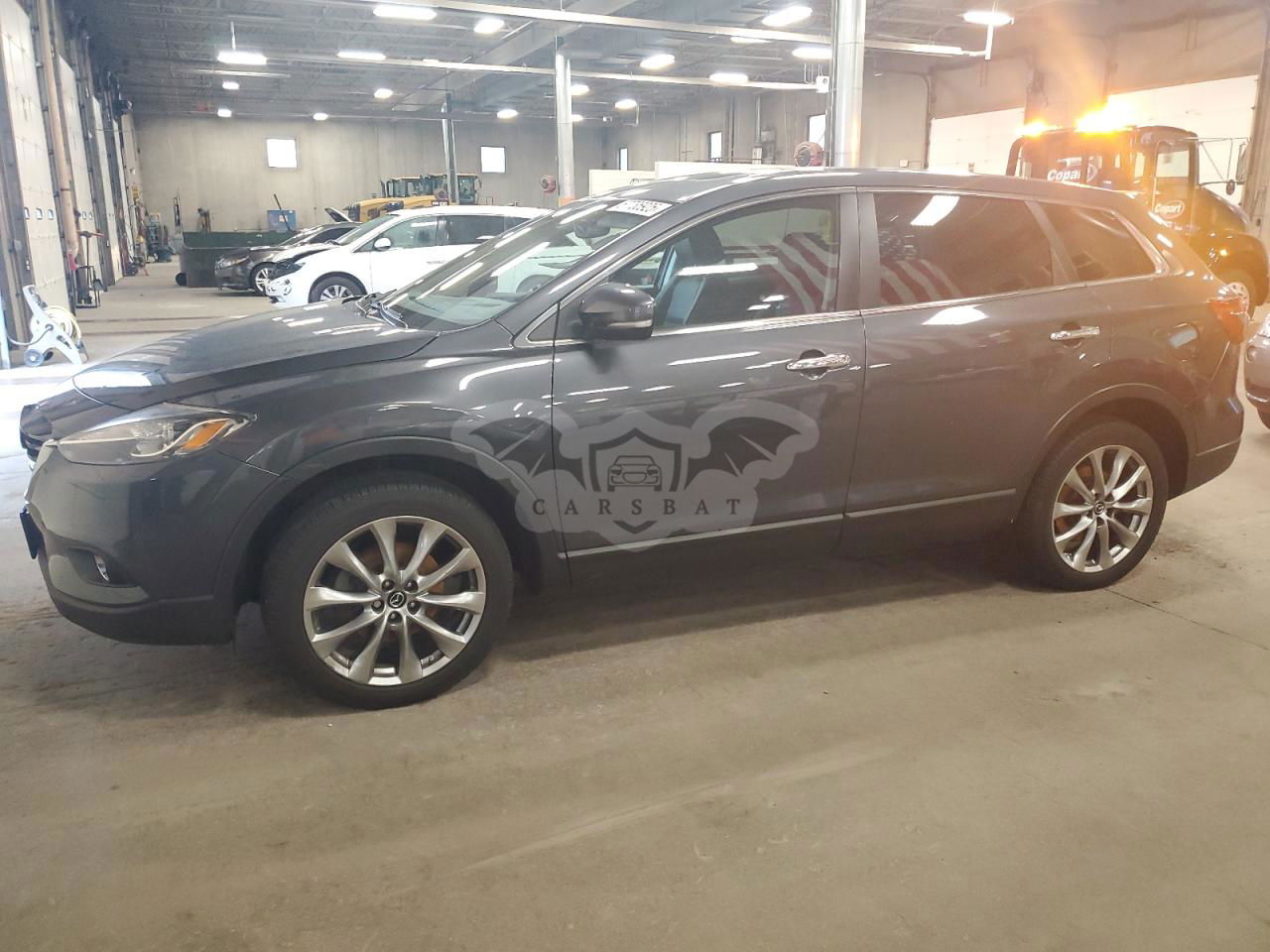 Mazda CX-9 GRAND TOURING 3.7L  6 2014