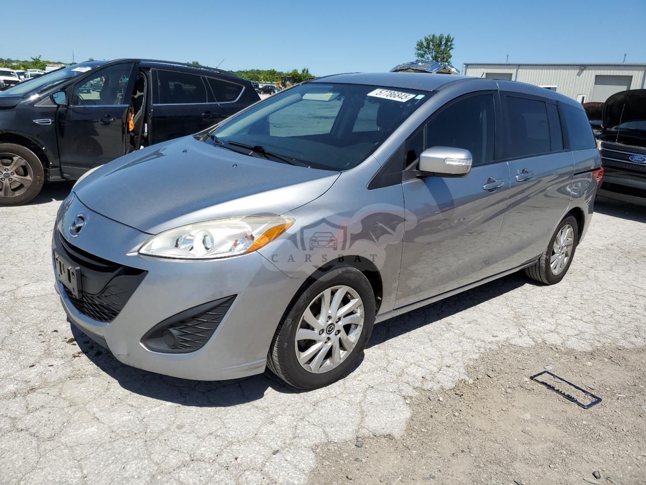 Mazda 5 SPORT 2.5L 4 2014