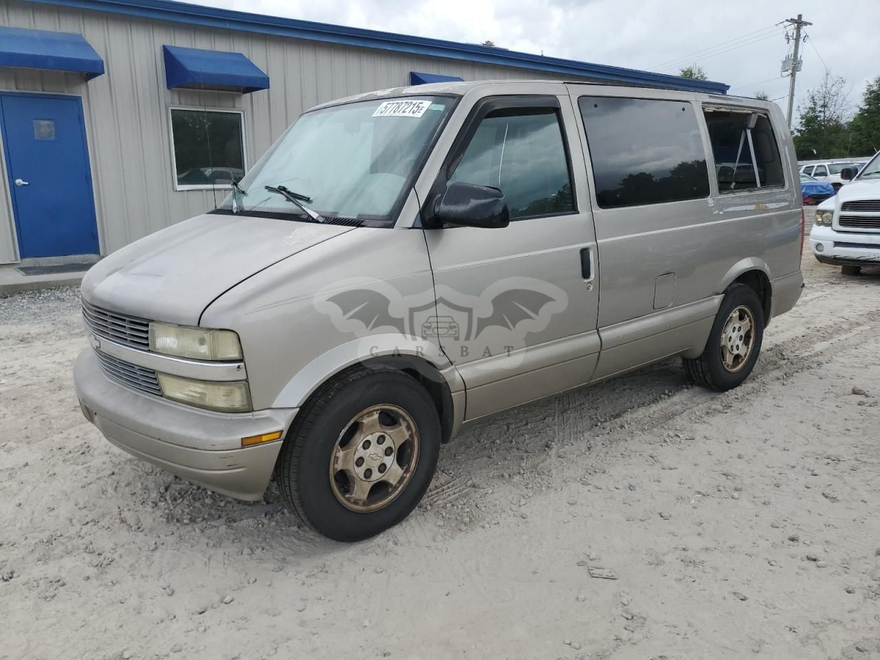 Chevrolet Astro 4.3L 6 2005