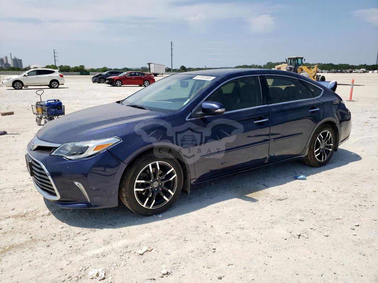 Toyota Avalon XLE 3.5L  6 2016