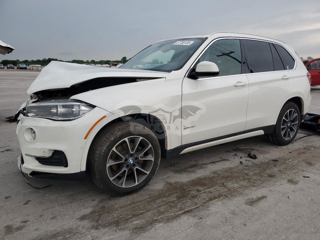BMW X5 XDRIVE35I 3.0L  6 2018