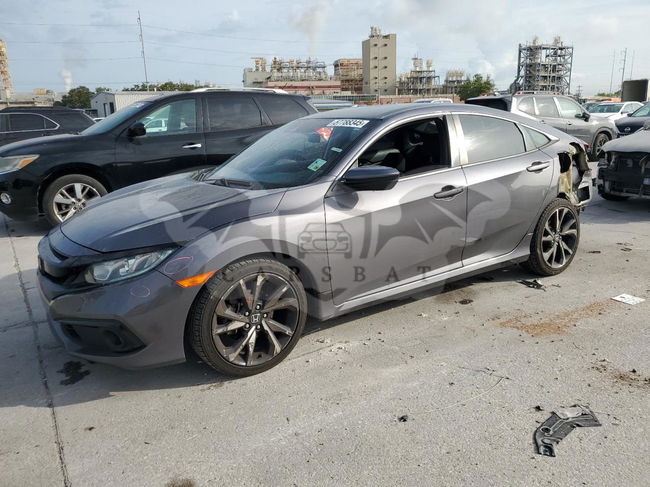 Honda Civic SPORT 2.0L  4 2020