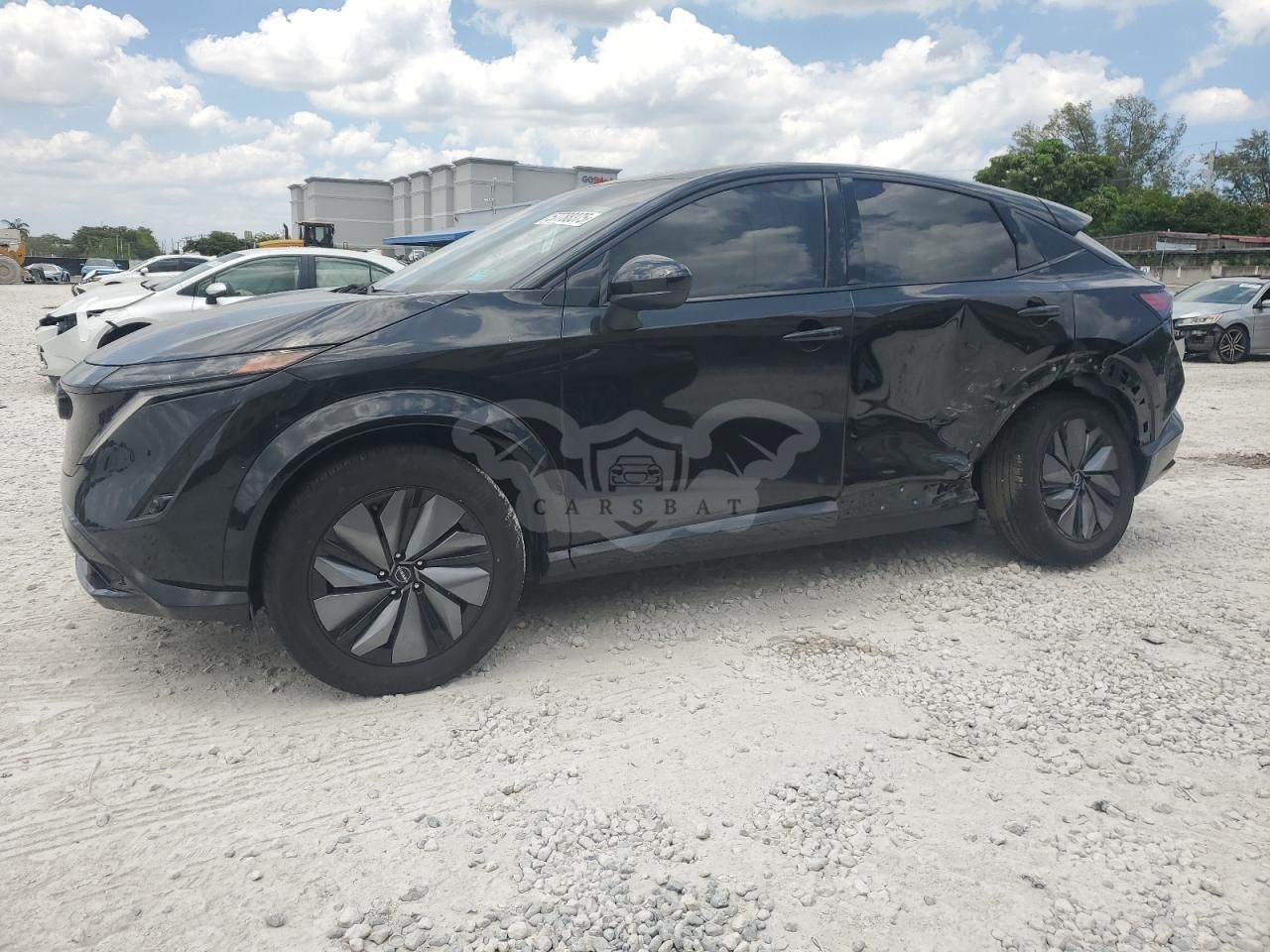 Nissan ARIYA ENGAGE U 2023
