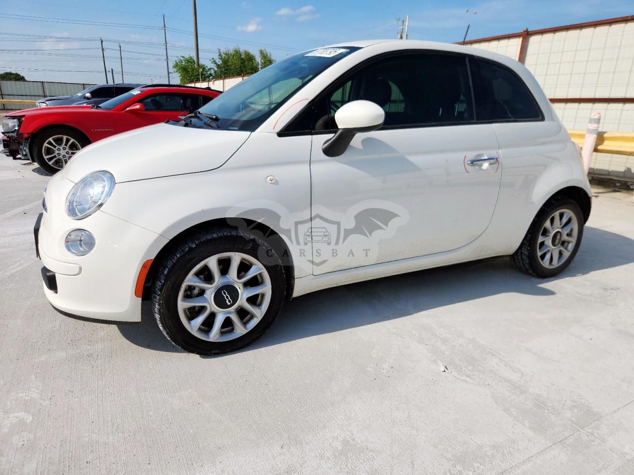 Fiat 500 POP 1.4L 4 2017