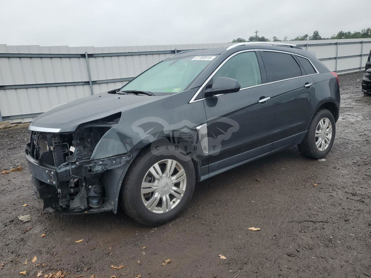 Cadillac SRX LUXURY COLLECTION 3.6L  6 2015