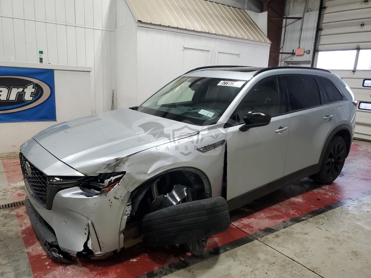 Mazda CX-90 PREMIUM SPORT 3.3L 6 2025