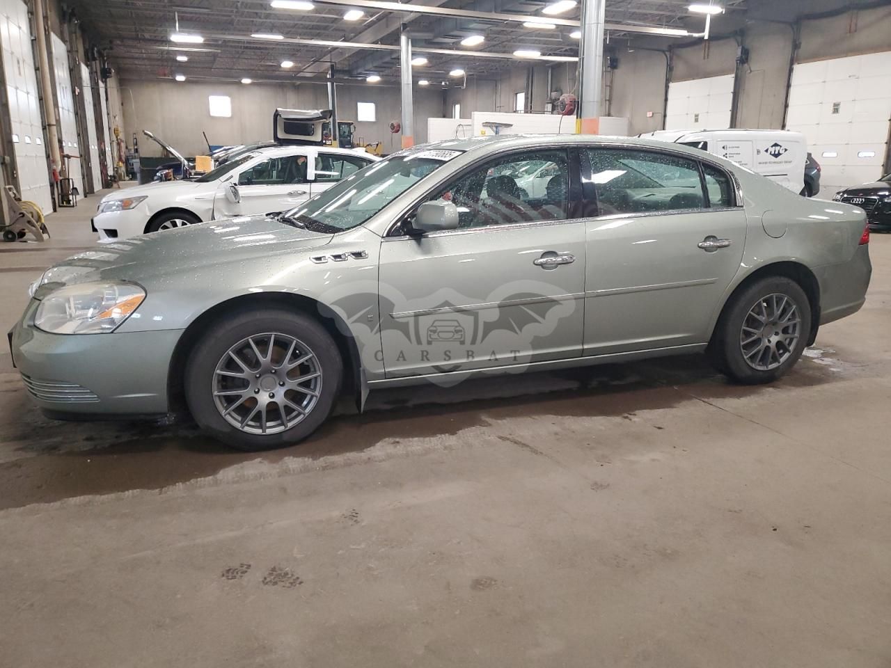 Buick Lucerne CXL 3.8L 6 2007