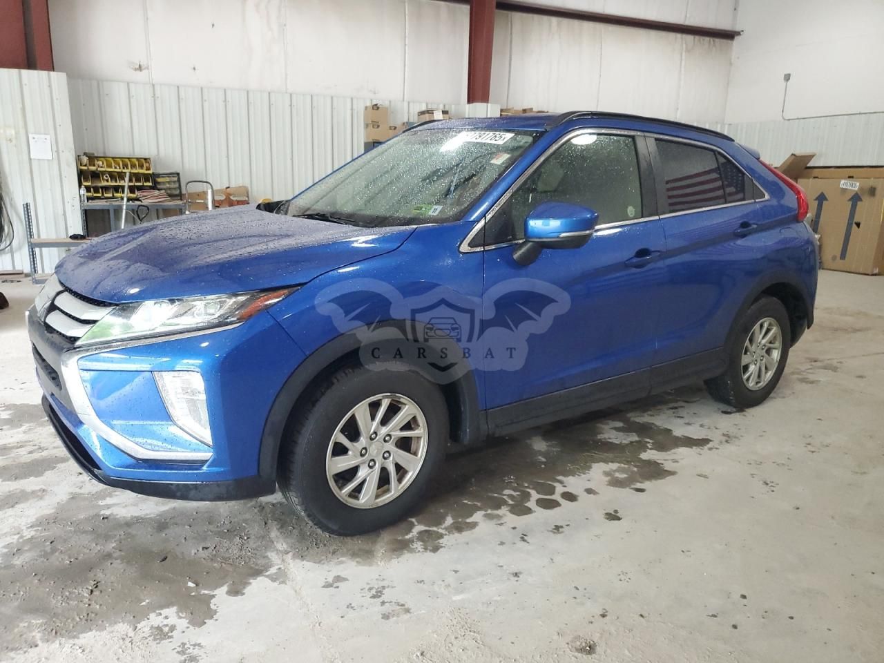 Mitsubishi Eclipse ES 1.5L 4 2019