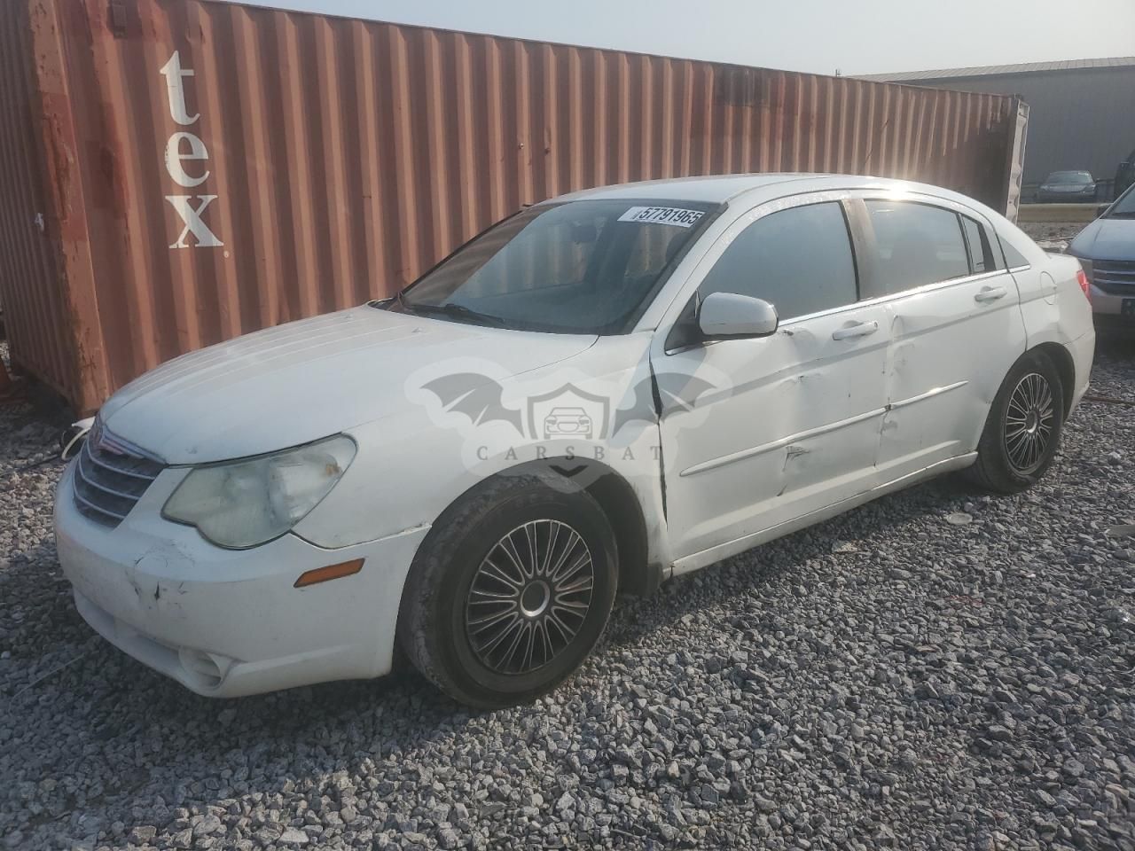 Chrysler Sebring LX 2.4L 4 2008