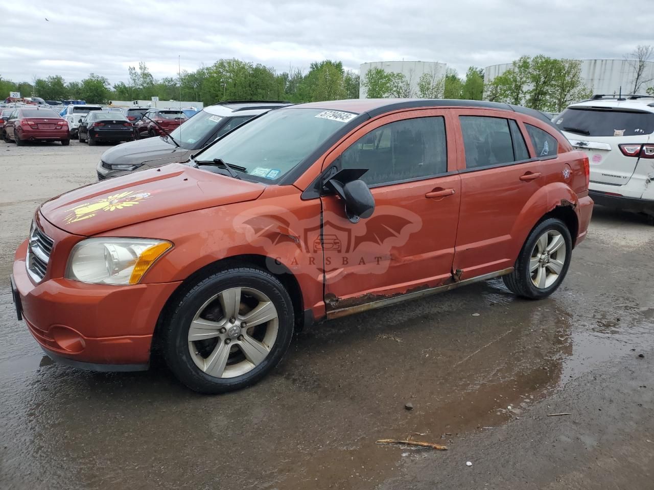 Dodge Caliber MAINSTREET 2.0L 4 2010