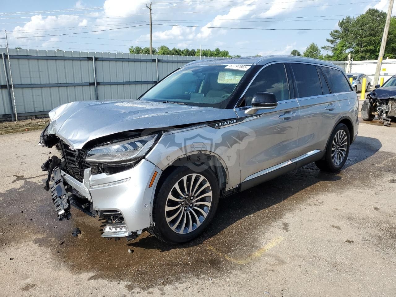 Lincoln Aviator RESERVE 3.0L 6 2021