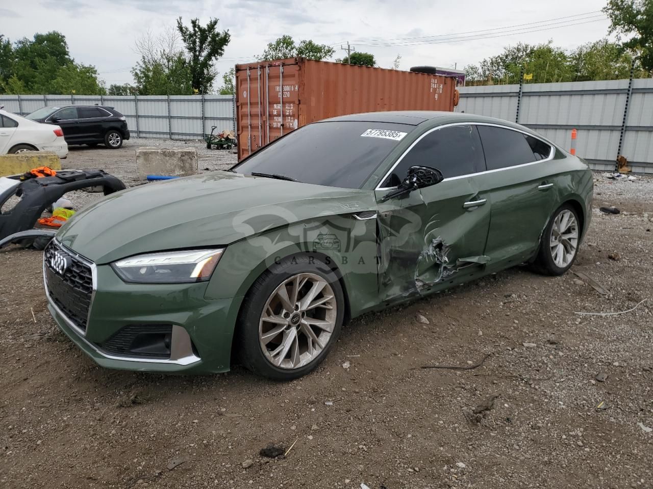 Audi A5 PREMIUM 40 2.0L 4 2022