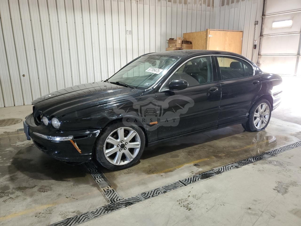 Jaguar X-Type 3.0 3.0L 6 2003