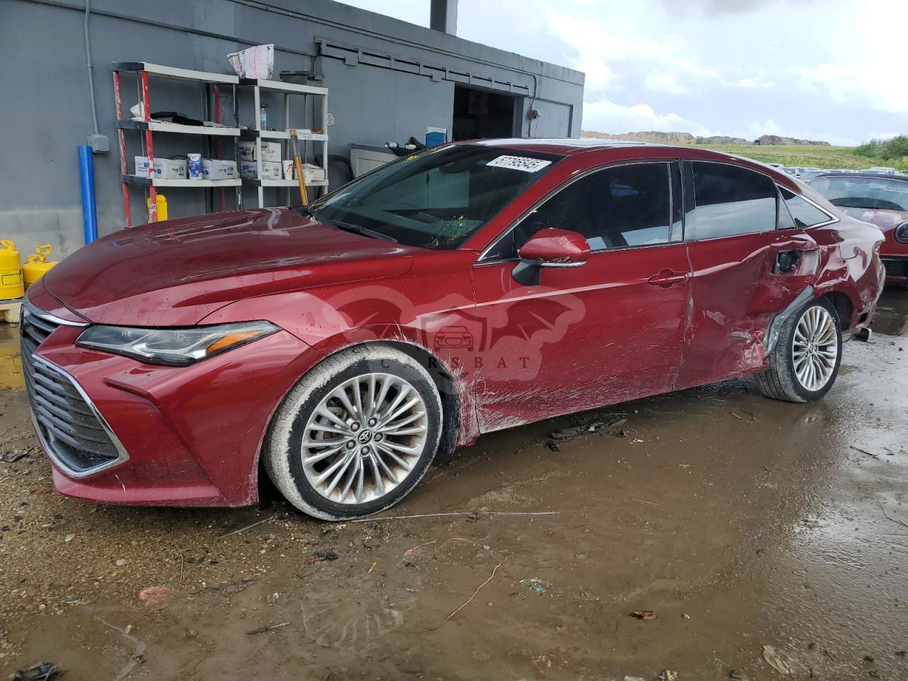 Toyota Avalon LIMITED 3.5L  6 2021