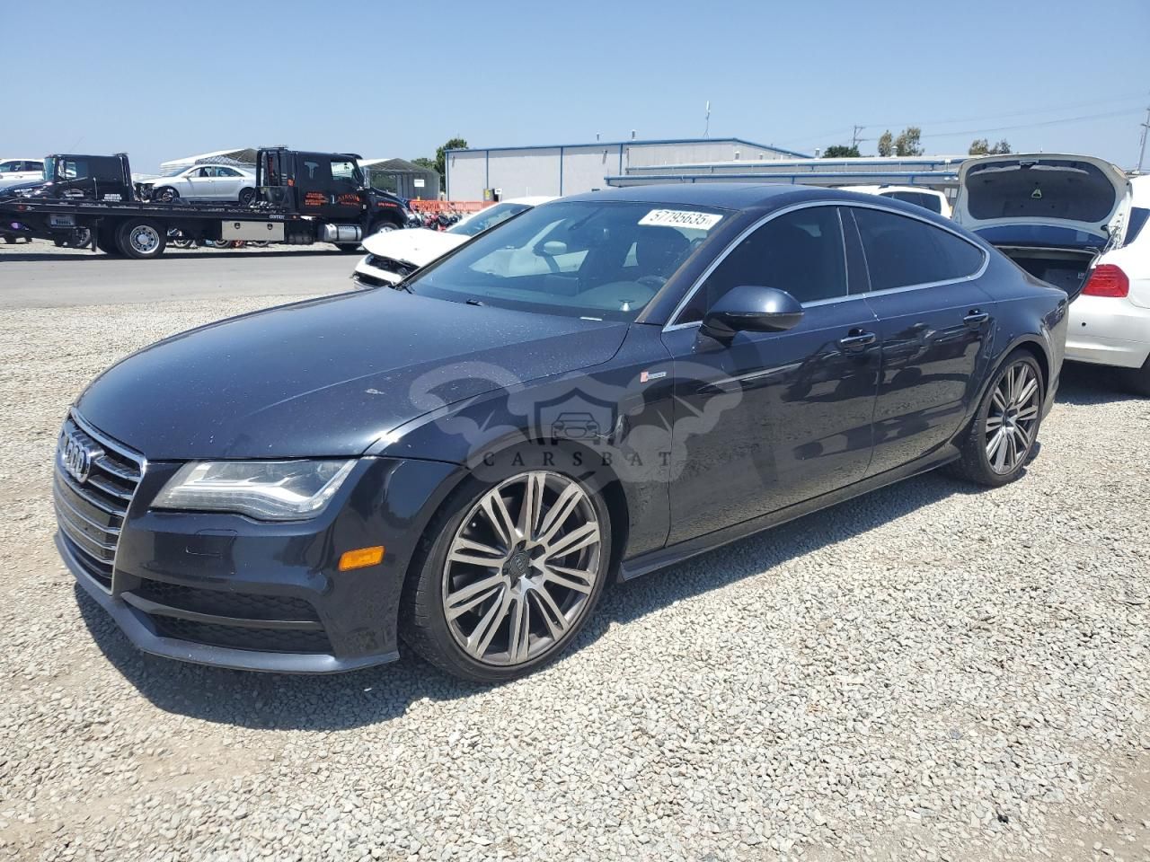Audi A7 PRESTIGE 3.0L 6 2013