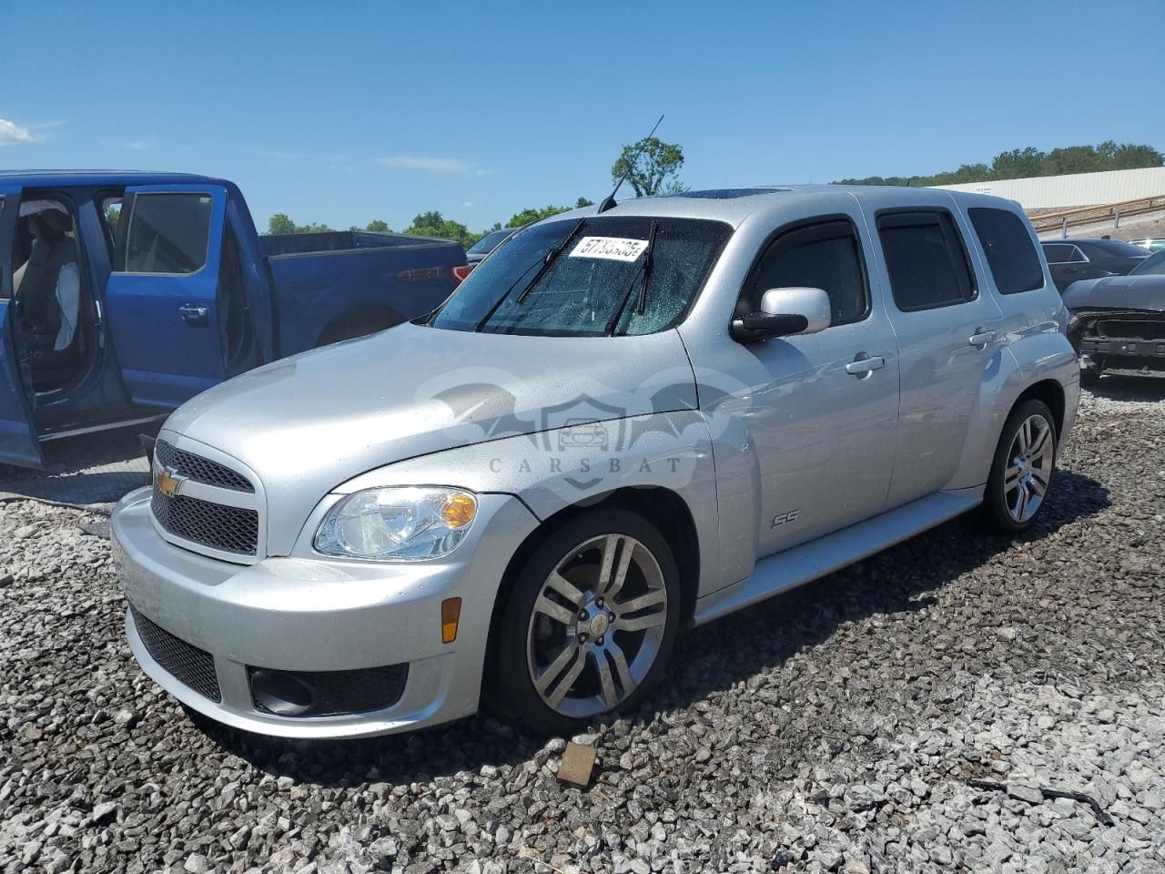 Chevrolet HHR SS 2.0L 4 2010