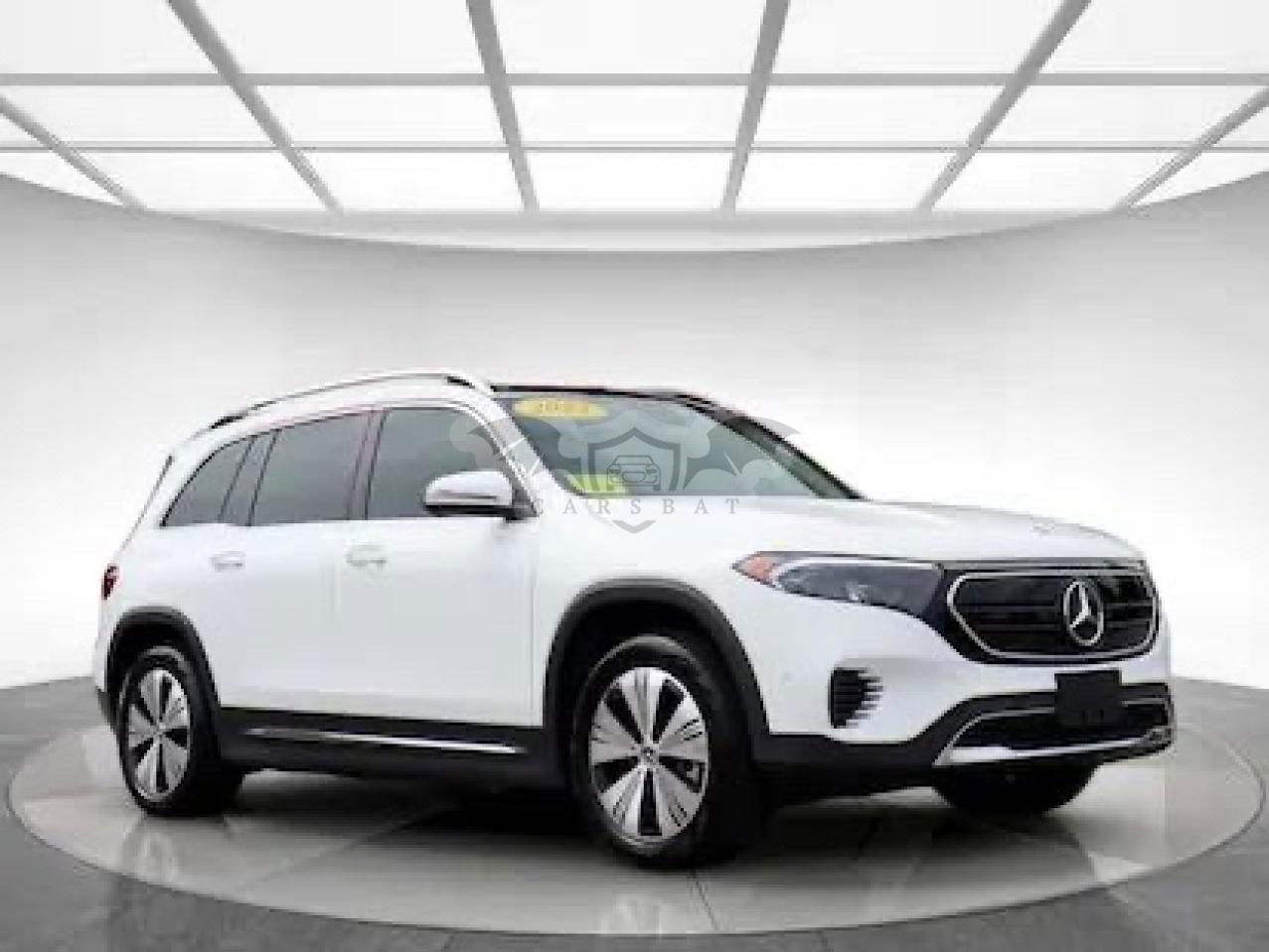 Mercedes-Benz EQB 300 4MATIC 2023
