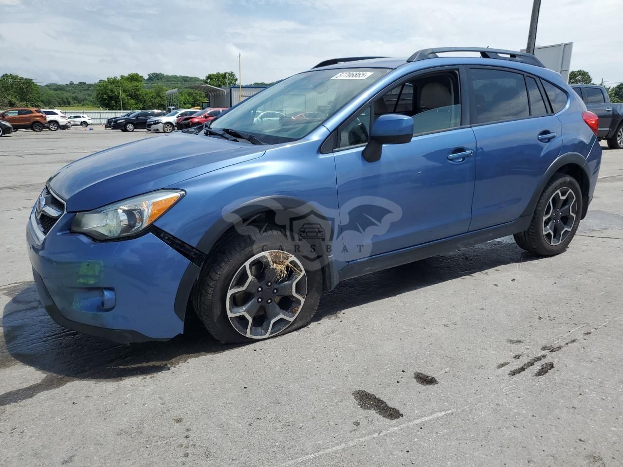 Subaru XV 2.0 PREMIUM 2.0L 4 2014