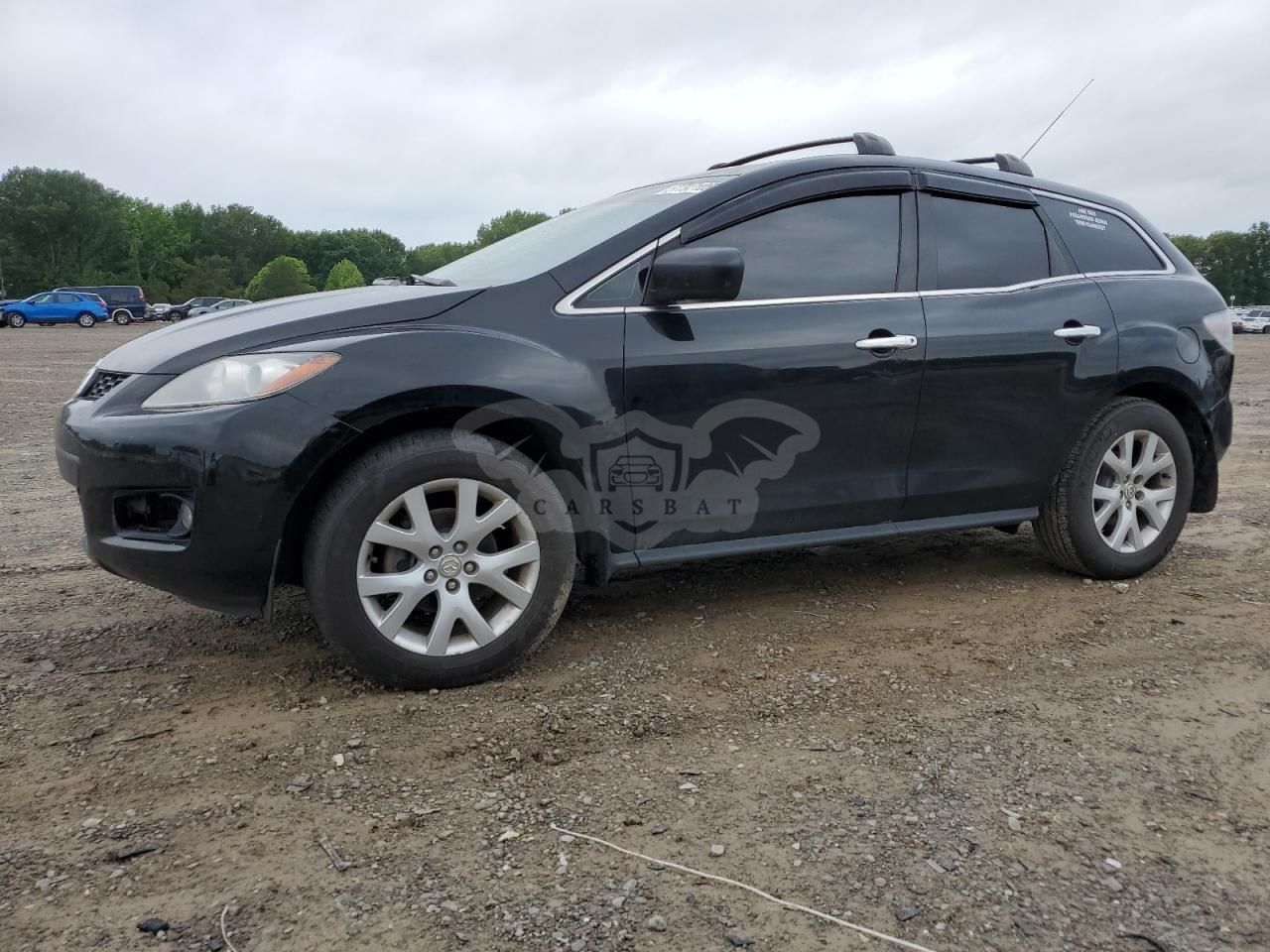 Mazda CX-7 2.3L 4 2007