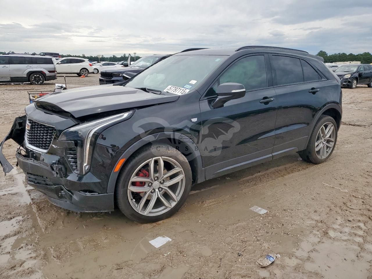 Cadillac XT4 SPORT 2.0L 4 2021
