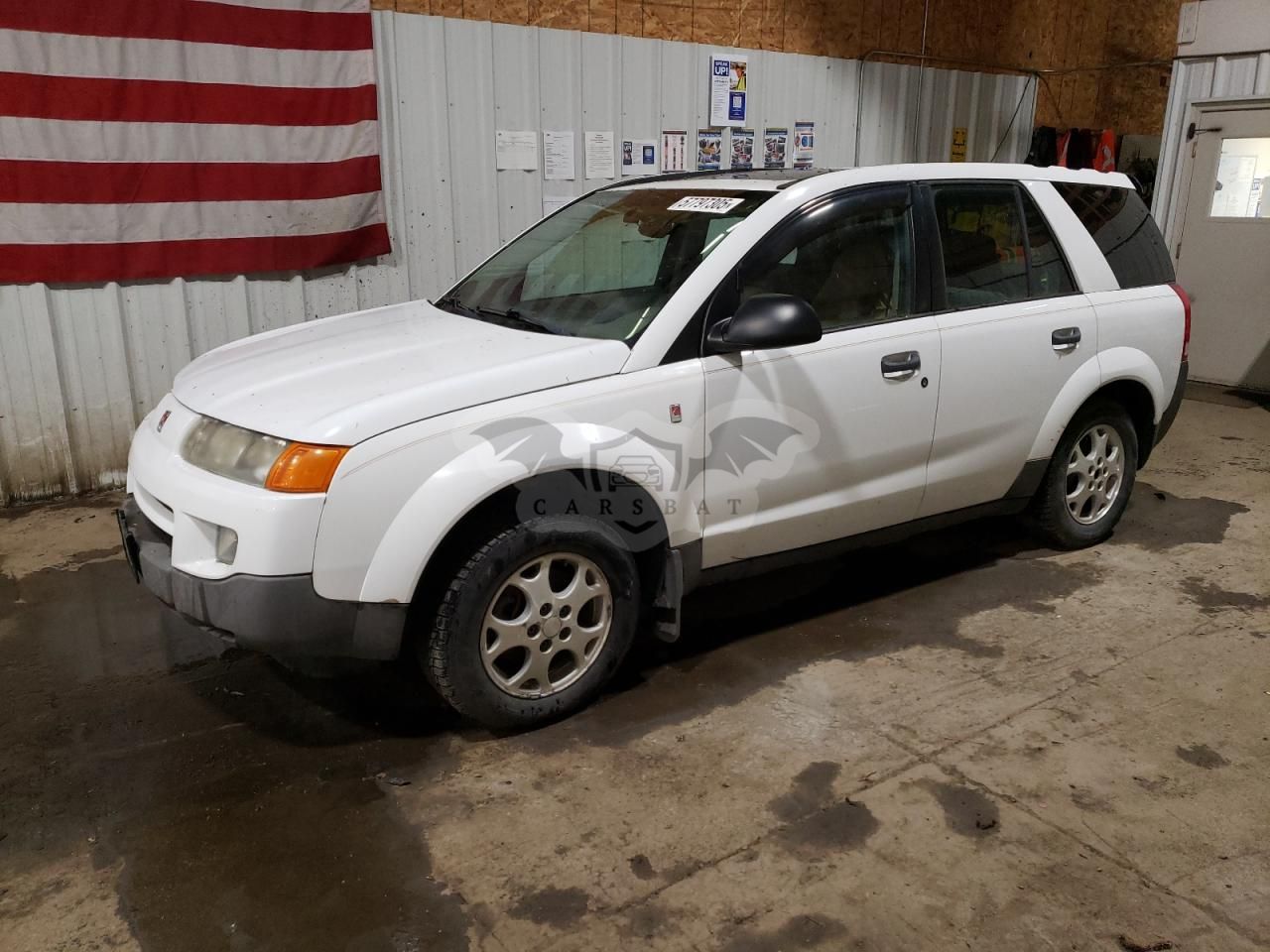 Saturn Vue 3.0L 6 2003