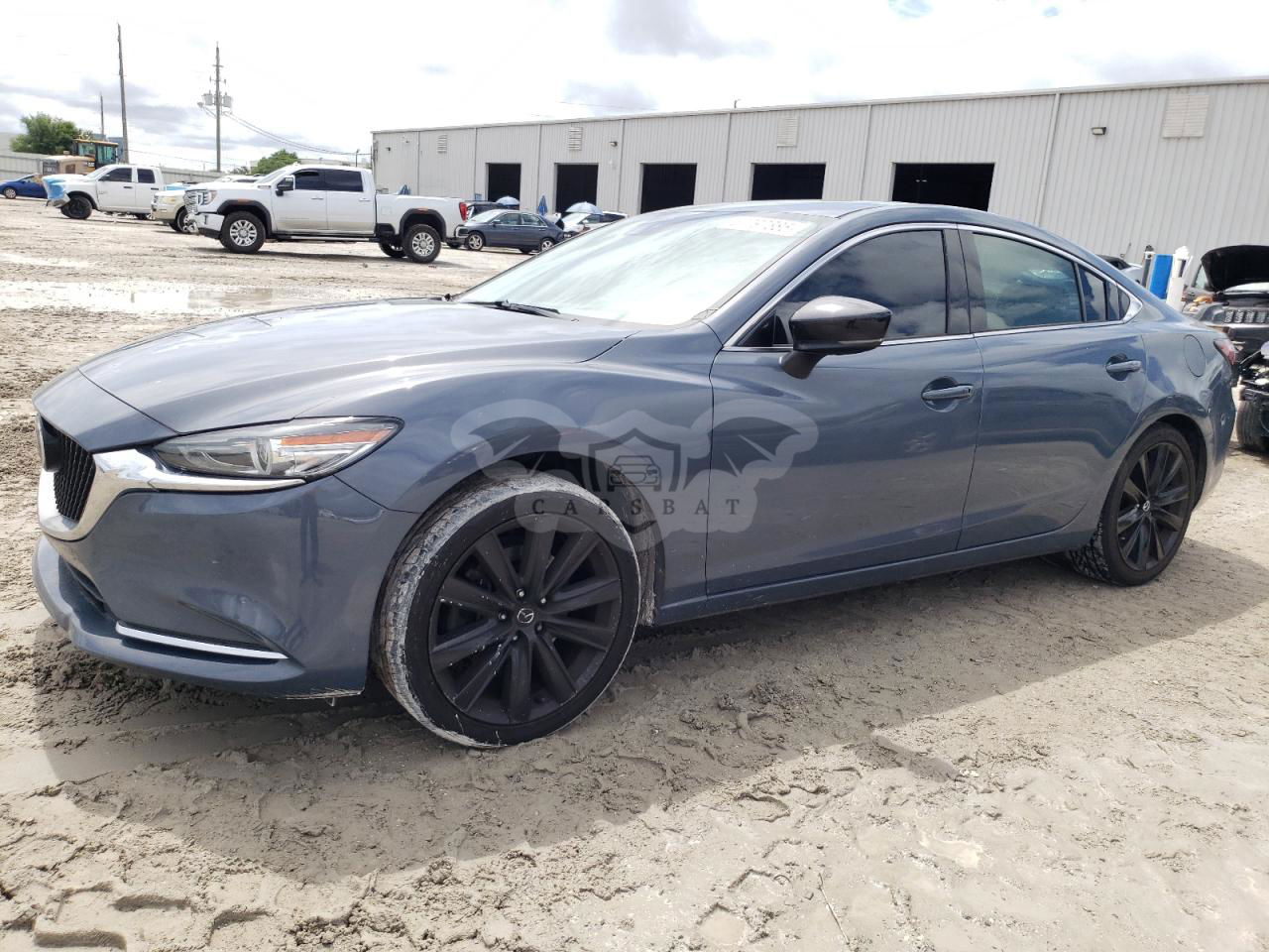 Mazda 6 GRAND TOURING RESERVE 2.5L  4 2021
