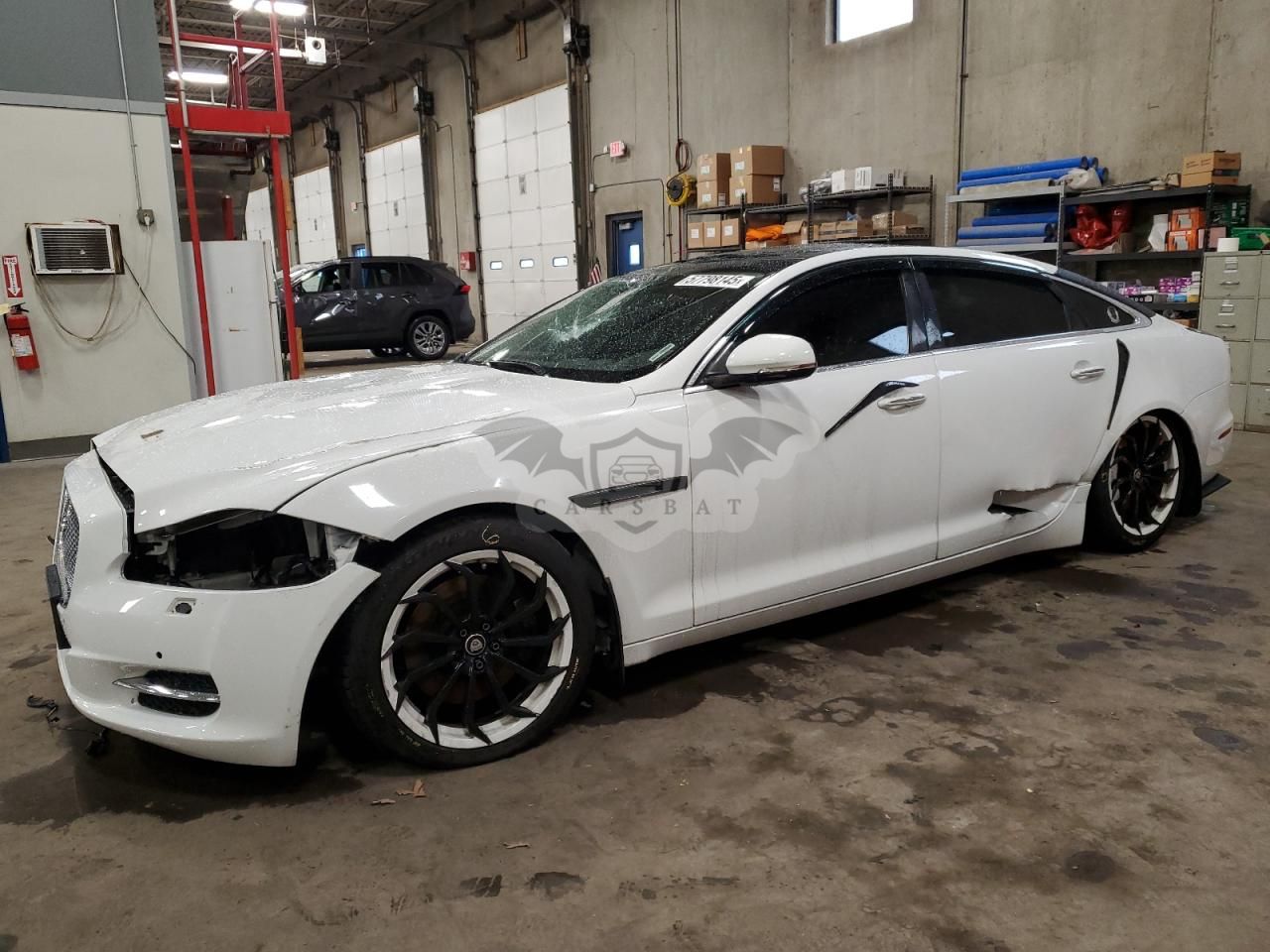 Jaguar XJ PORTFOLIO 3.0L 6 2014
