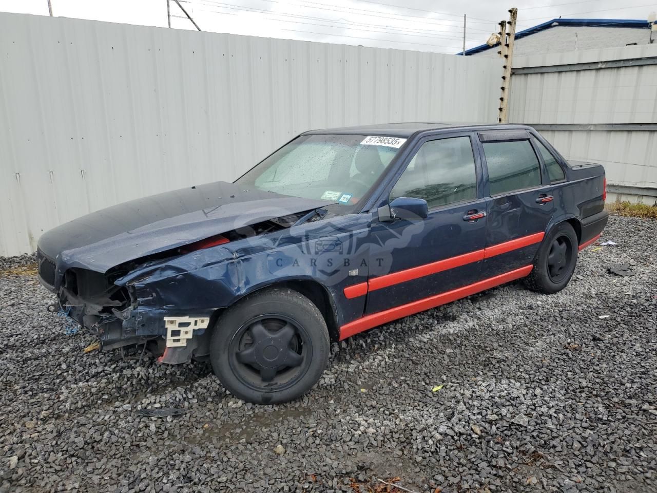 Volvo S70 2.4L 5 1998