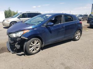 Hyundai Elantra 1.8L 4 2013