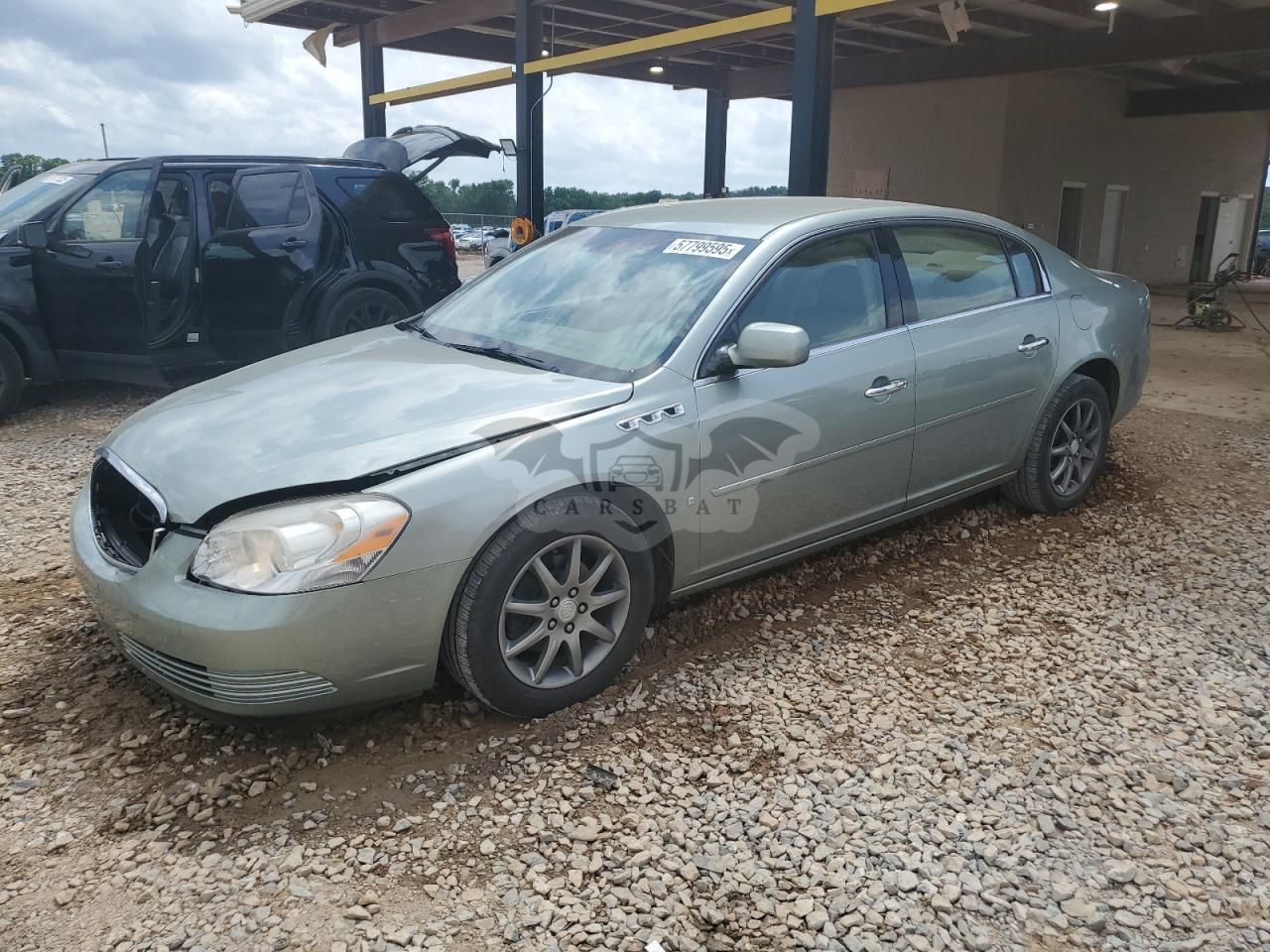 Buick Lucerne CXL 3.8L 6 2006