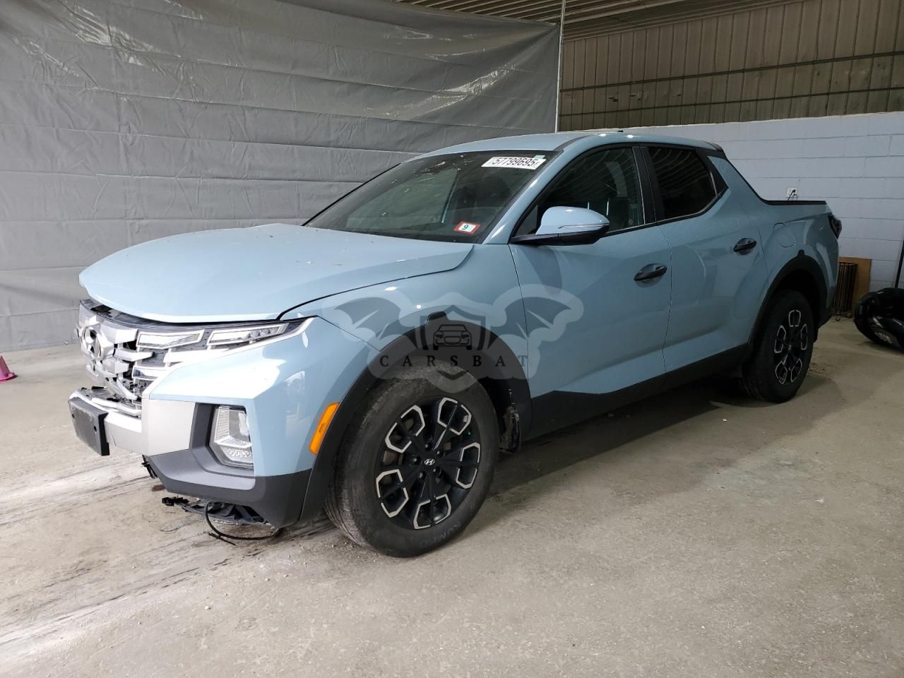 Hyundai Santa Cruz SEL 2.5L 4 2022