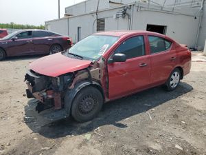 Nissan Versa S 1.6L 4 2015