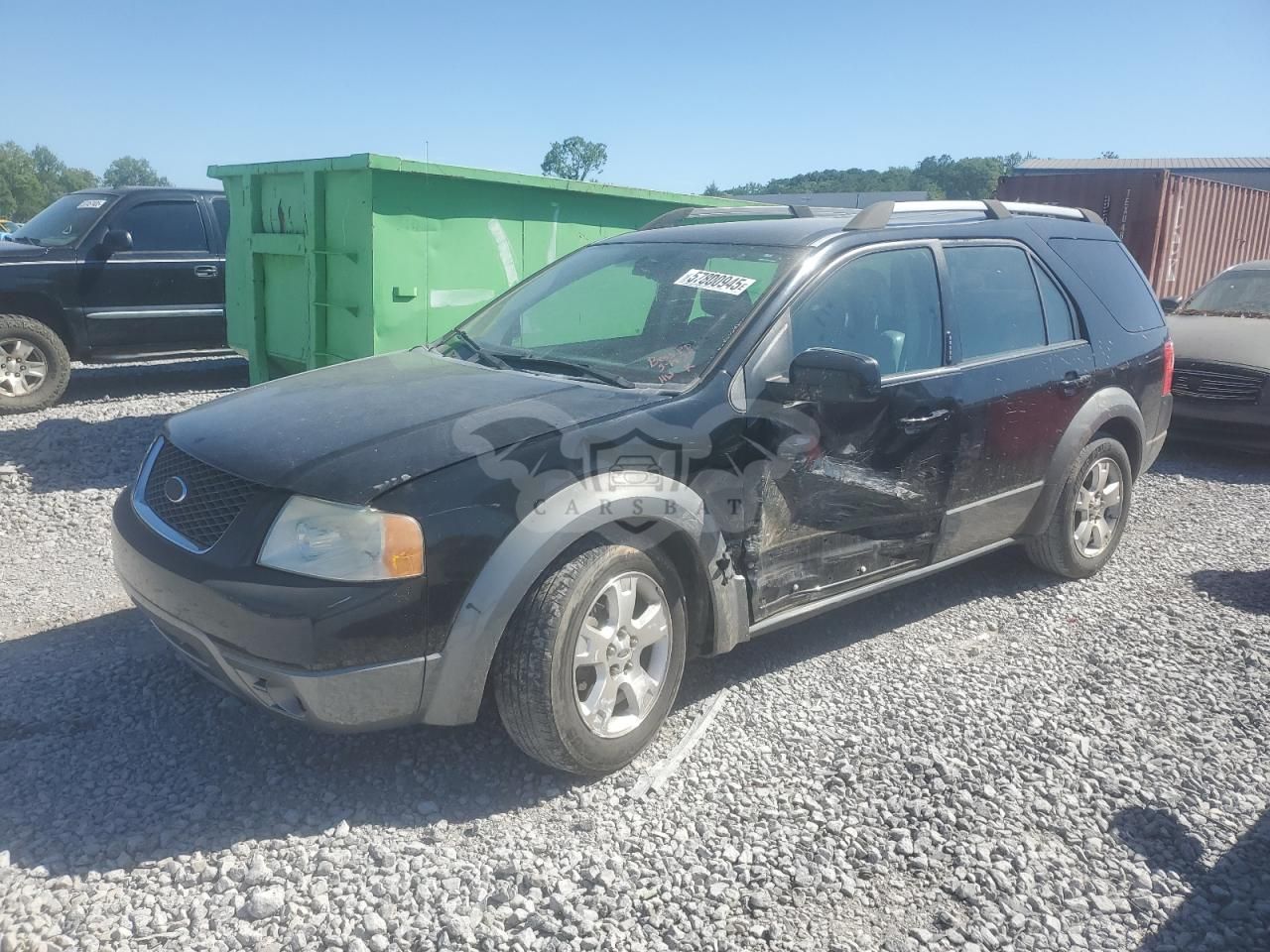 Ford Freestyle SEL 3.0L 6 2005