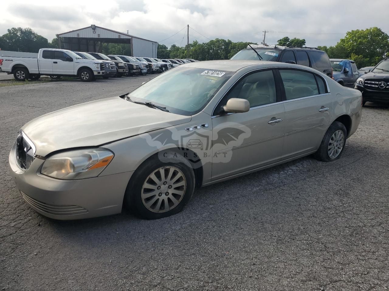 Buick Lucerne CX 3.8L 6 2007