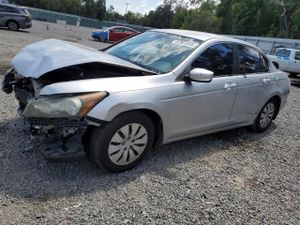 Honda Accord LX 2.4L 4 2012
